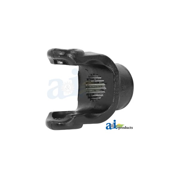 Implement Yoke, Splined 1 3/4" - 20 Spline w/ Slide 6" x3" x2.5"